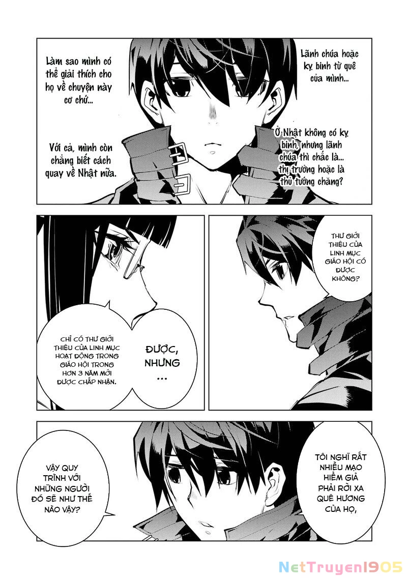 Tensei Kenja No Isekai Raifu ~ Daini No Shokugyo Wo Ete, Sekai Saikyou Ni Narimashita~ Chapter 54.3 - 9