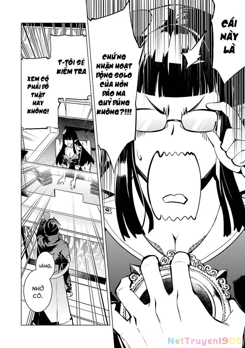 Tensei Kenja No Isekai Raifu ~ Daini No Shokugyo Wo Ete, Sekai Saikyou Ni Narimashita~ Chapter 54.3 - 15
