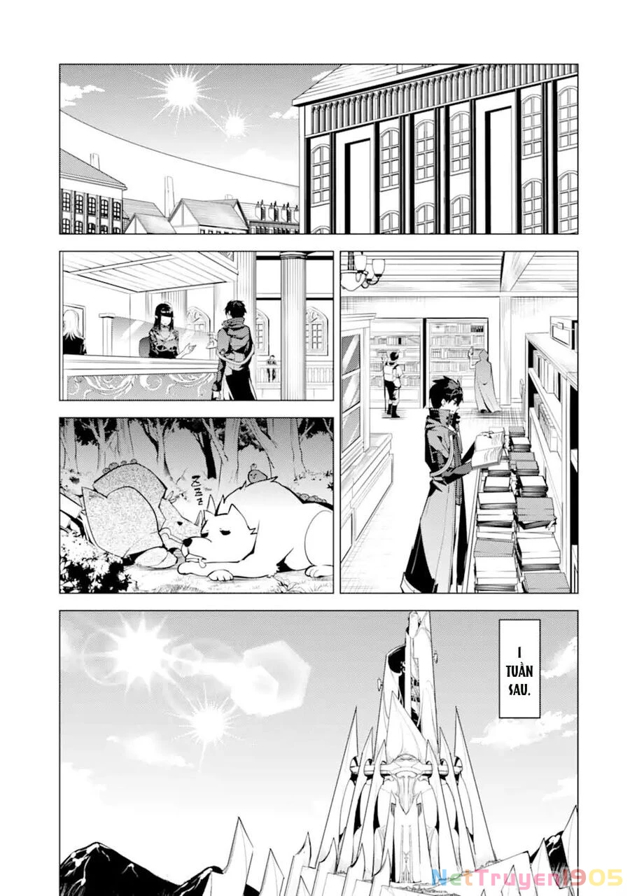 Tensei Kenja No Isekai Raifu ~ Daini No Shokugyo Wo Ete, Sekai Saikyou Ni Narimashita~ Chapter 54.3 - 20