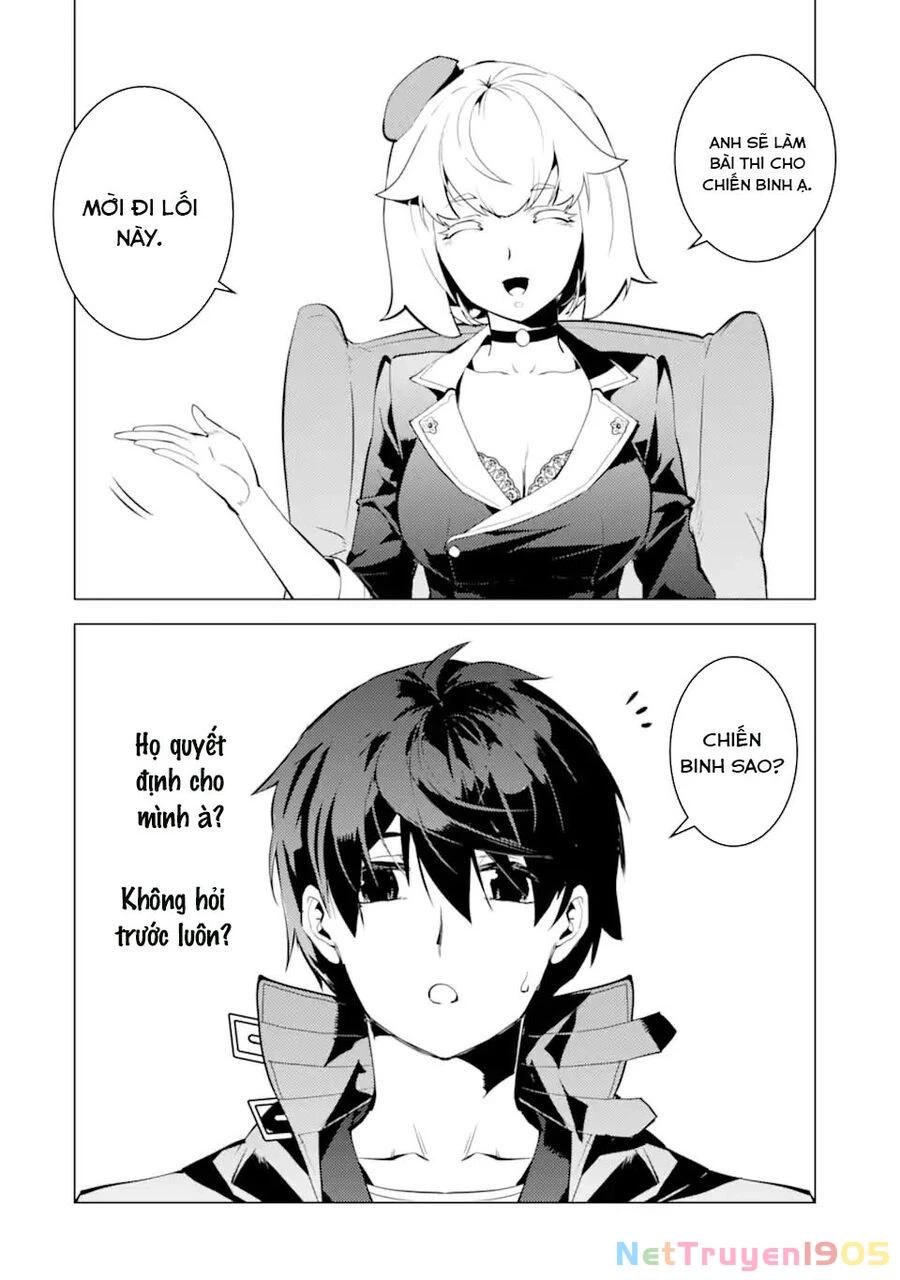 Tensei Kenja No Isekai Raifu ~ Daini No Shokugyo Wo Ete, Sekai Saikyou Ni Narimashita~ Chapter 54.3 - 23