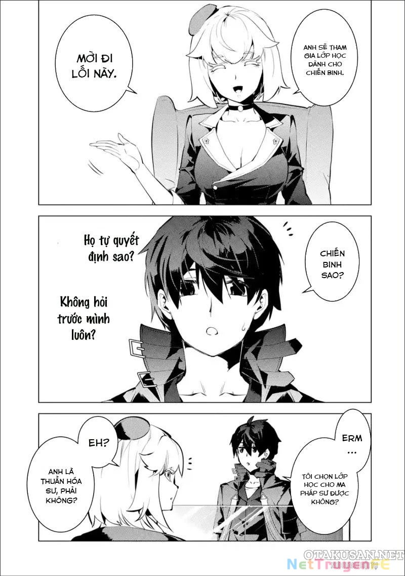 Tensei Kenja No Isekai Raifu ~ Daini No Shokugyo Wo Ete, Sekai Saikyou Ni Narimashita~ Chapter 55.1 - 4