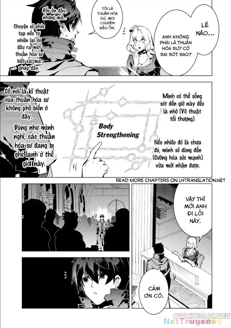 Tensei Kenja No Isekai Raifu ~ Daini No Shokugyo Wo Ete, Sekai Saikyou Ni Narimashita~ Chapter 55.1 - 6