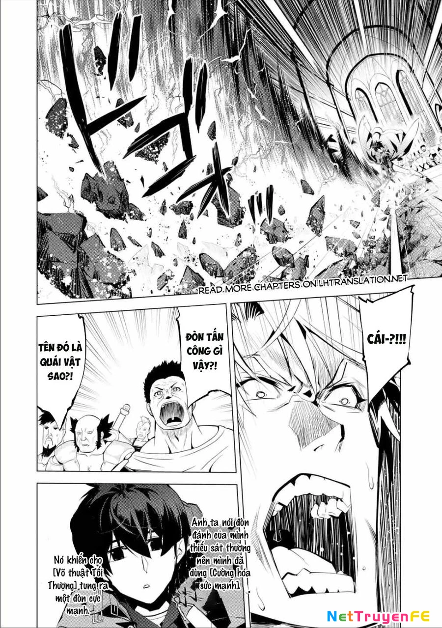Tensei Kenja No Isekai Raifu ~ Daini No Shokugyo Wo Ete, Sekai Saikyou Ni Narimashita~ Chapter 56.1 - 4