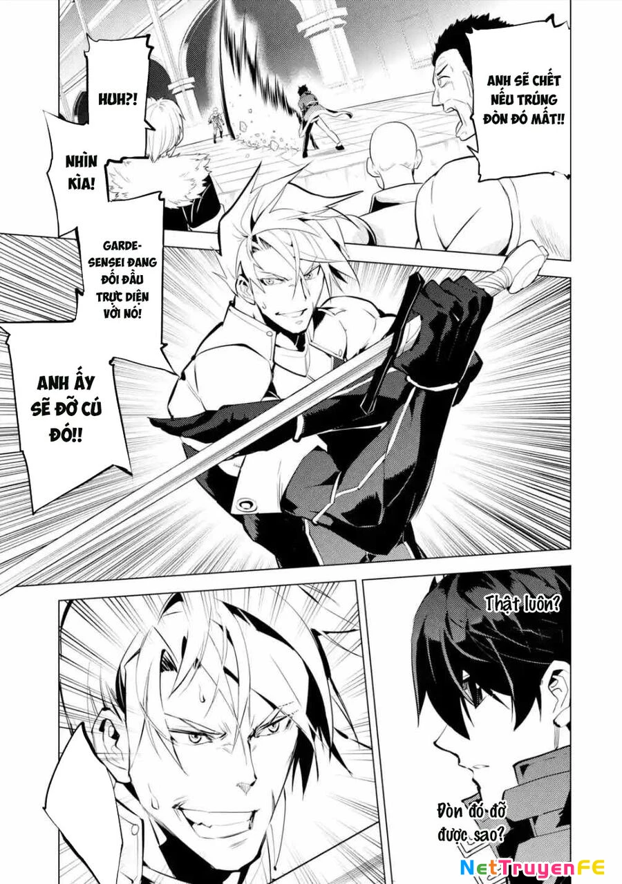 Tensei Kenja No Isekai Raifu ~ Daini No Shokugyo Wo Ete, Sekai Saikyou Ni Narimashita~ Chapter 56.1 - 5