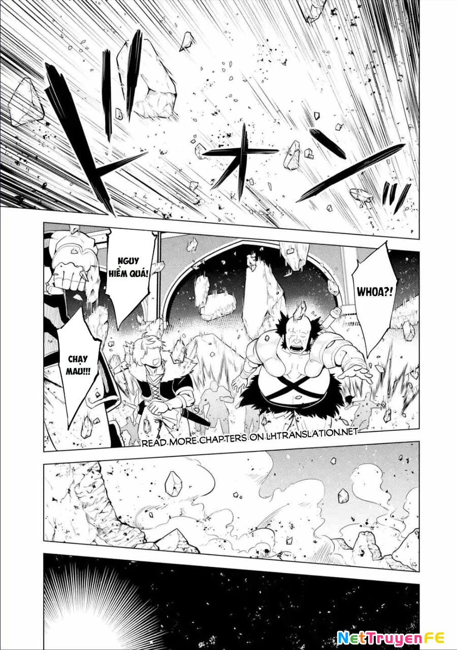 Tensei Kenja No Isekai Raifu ~ Daini No Shokugyo Wo Ete, Sekai Saikyou Ni Narimashita~ Chapter 56.1 - 7