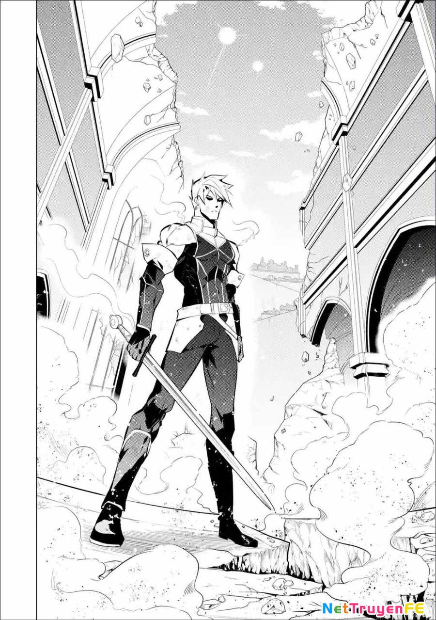 Tensei Kenja No Isekai Raifu ~ Daini No Shokugyo Wo Ete, Sekai Saikyou Ni Narimashita~ Chapter 56.1 - 8