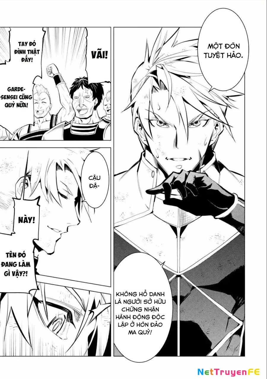 Tensei Kenja No Isekai Raifu ~ Daini No Shokugyo Wo Ete, Sekai Saikyou Ni Narimashita~ Chapter 56.1 - 9