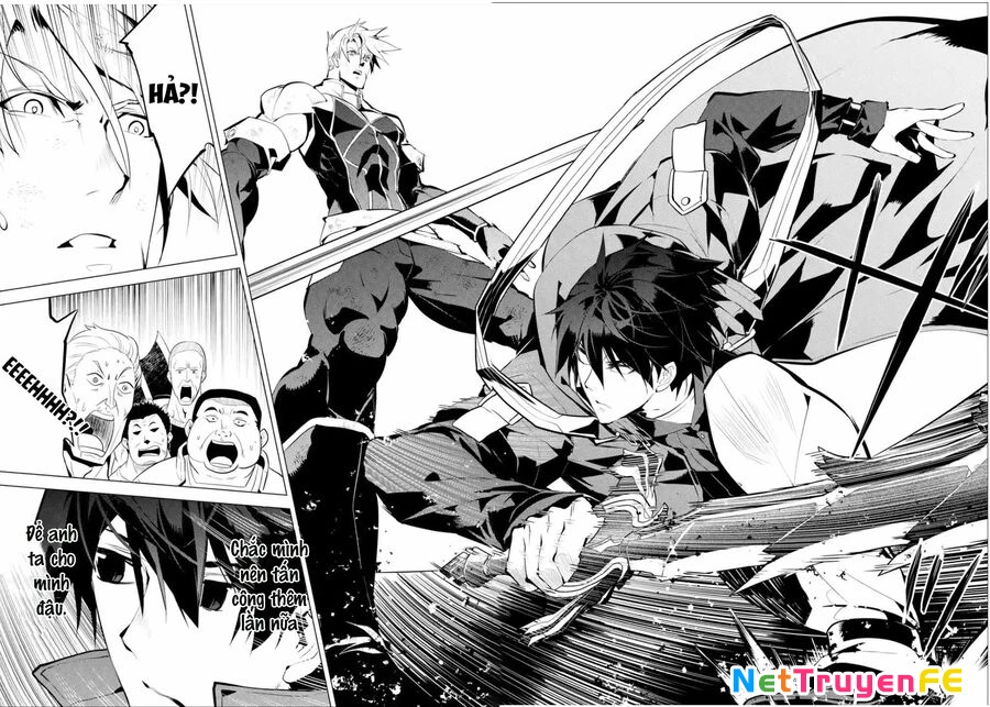 Tensei Kenja No Isekai Raifu ~ Daini No Shokugyo Wo Ete, Sekai Saikyou Ni Narimashita~ Chapter 56.1 - 10