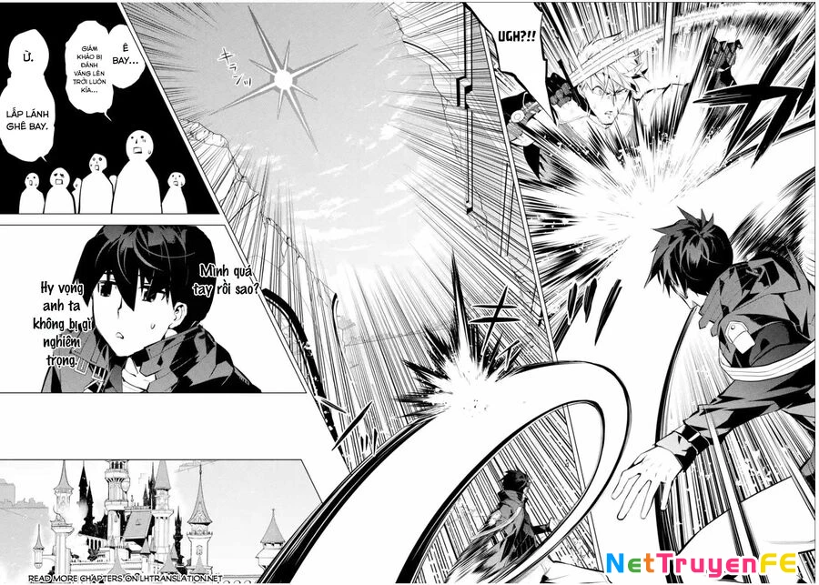 Tensei Kenja No Isekai Raifu ~ Daini No Shokugyo Wo Ete, Sekai Saikyou Ni Narimashita~ Chapter 56.1 - 12