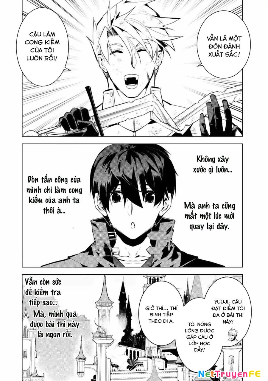Tensei Kenja No Isekai Raifu ~ Daini No Shokugyo Wo Ete, Sekai Saikyou Ni Narimashita~ Chapter 56.1 - 13
