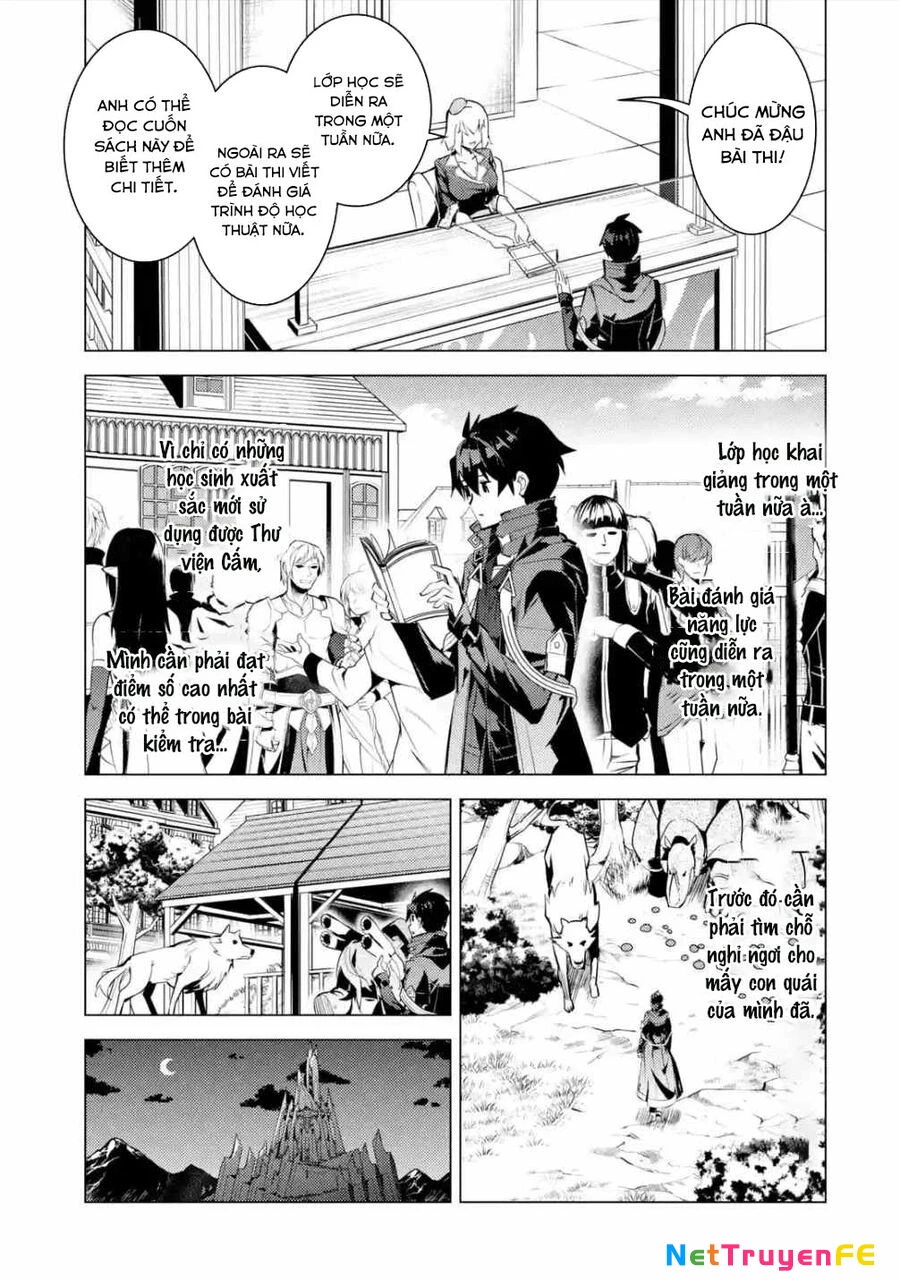 Tensei Kenja No Isekai Raifu ~ Daini No Shokugyo Wo Ete, Sekai Saikyou Ni Narimashita~ Chapter 56.1 - 14