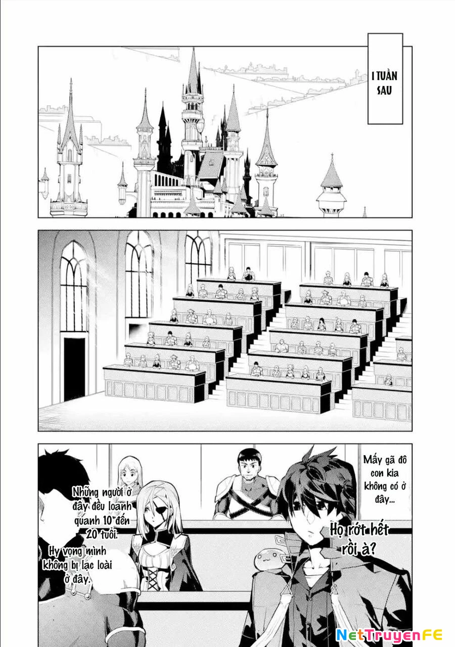 Tensei Kenja No Isekai Raifu ~ Daini No Shokugyo Wo Ete, Sekai Saikyou Ni Narimashita~ Chapter 56.1 - 15