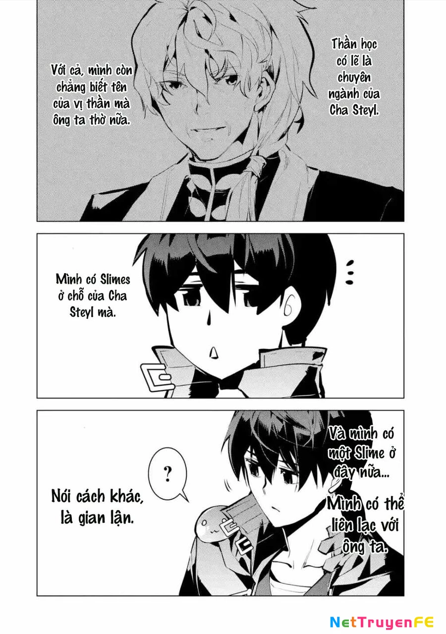Tensei Kenja No Isekai Raifu ~ Daini No Shokugyo Wo Ete, Sekai Saikyou Ni Narimashita~ Chapter 56.1 - 19