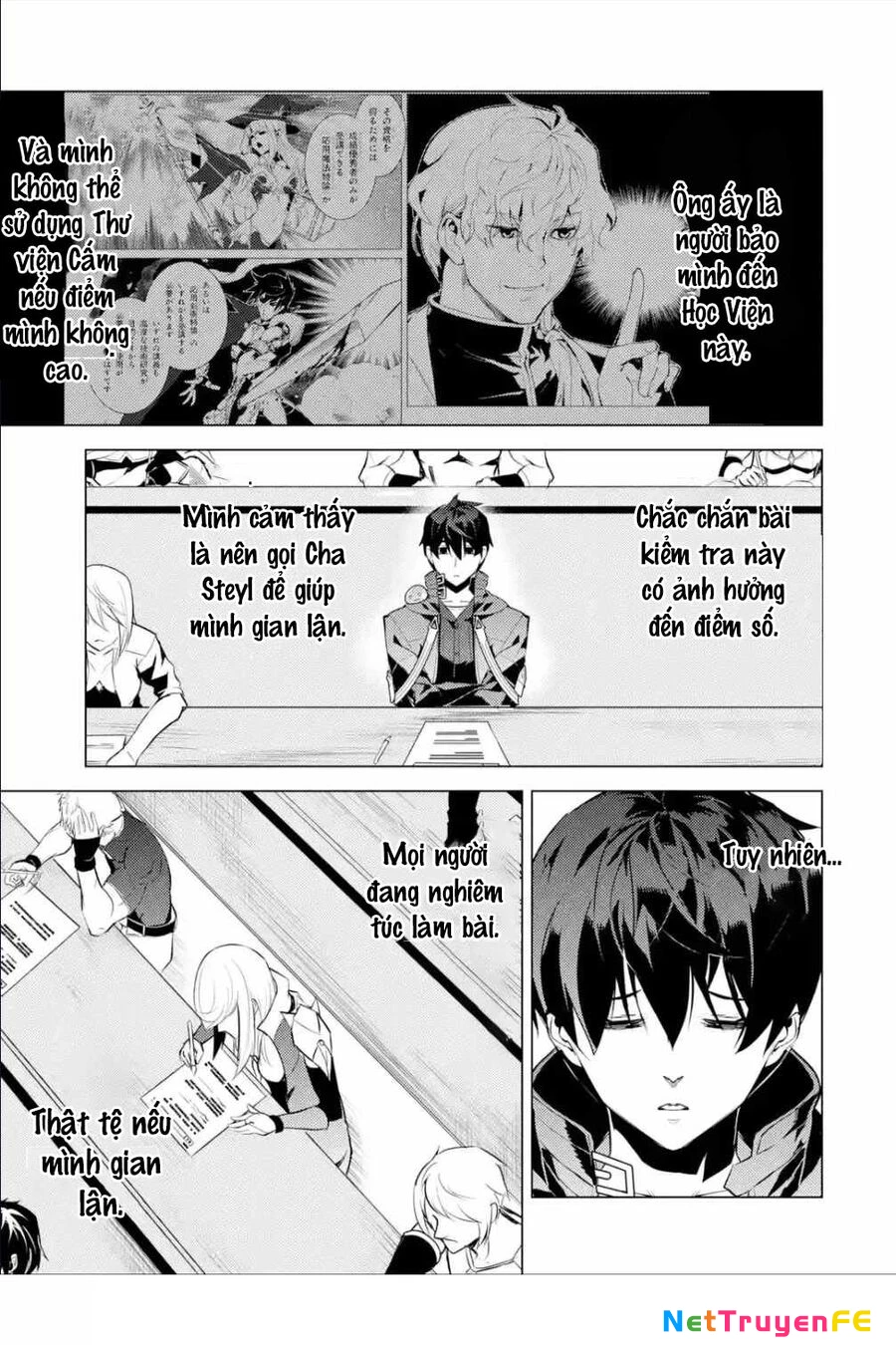 Tensei Kenja No Isekai Raifu ~ Daini No Shokugyo Wo Ete, Sekai Saikyou Ni Narimashita~ Chapter 56.1 - 20