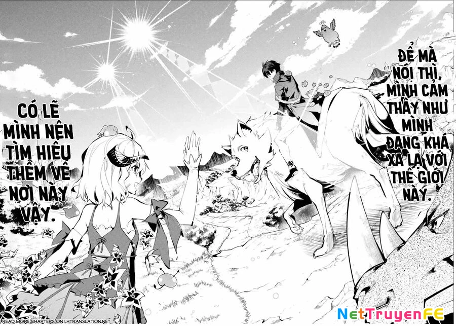 Tensei Kenja No Isekai Raifu ~ Daini No Shokugyo Wo Ete, Sekai Saikyou Ni Narimashita~ Chapter 56.1 - 21