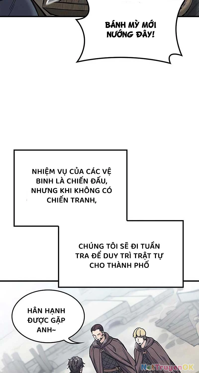 Hiệp Sĩ Sống Vì Ngày Hôm Nay Chapter 28 - 11