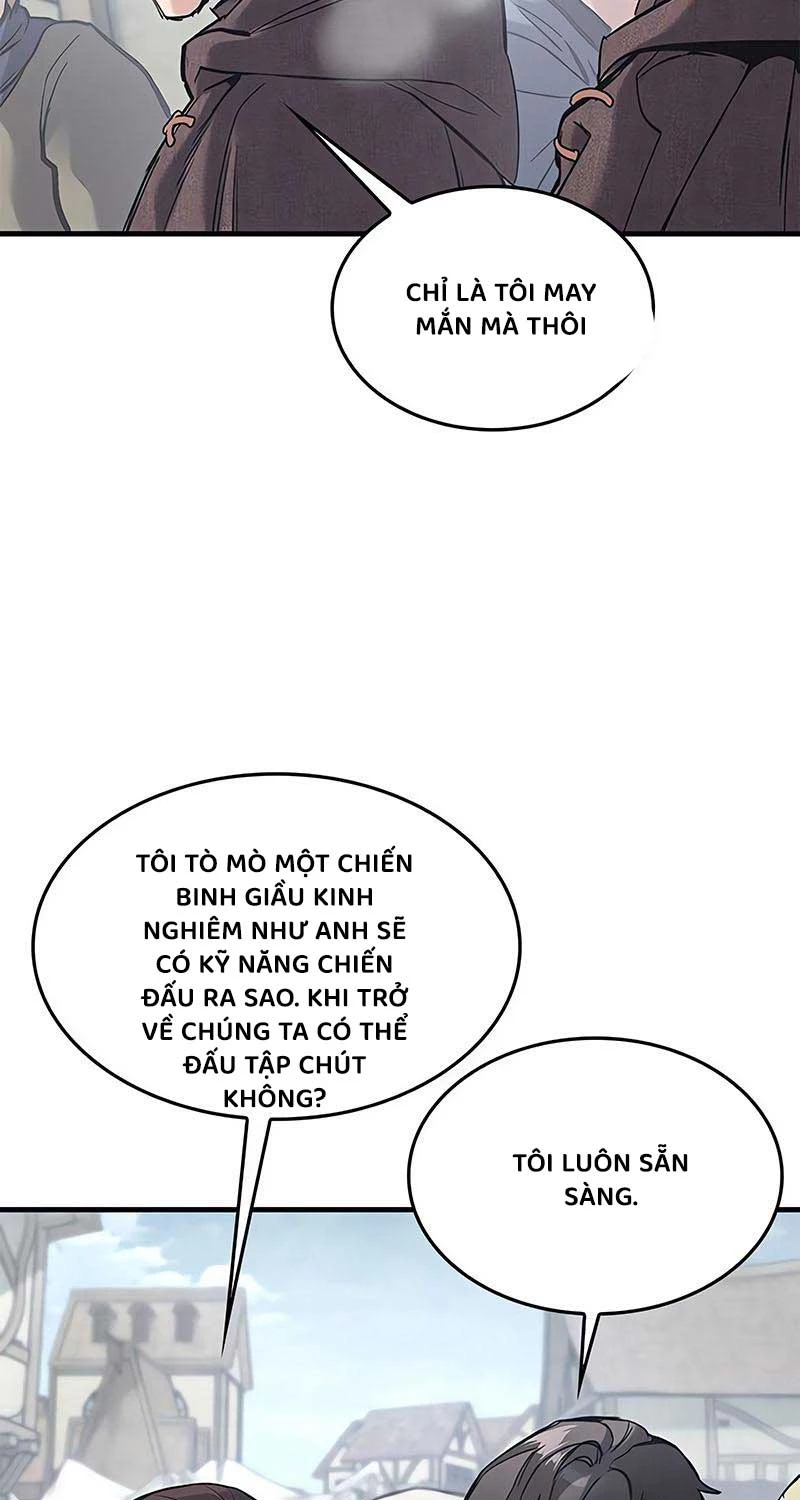 Hiệp Sĩ Sống Vì Ngày Hôm Nay Chapter 28 - 17