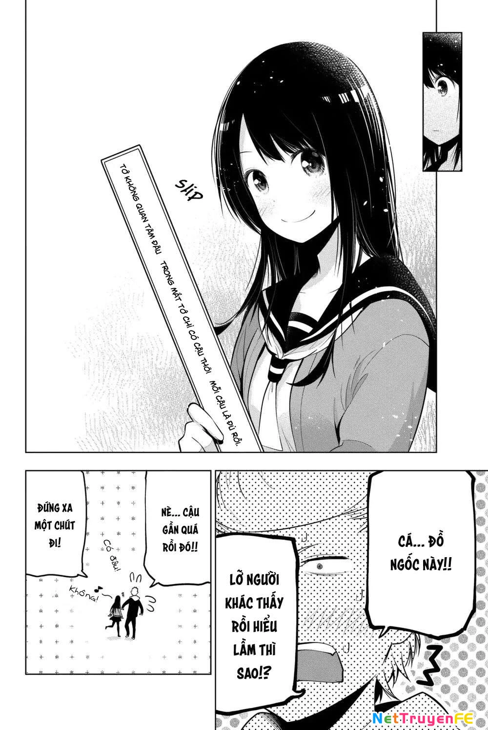 Senryuu Shoujo Chapter 51.5 - 9