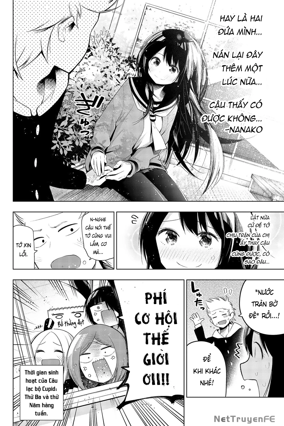 Senryuu Shoujo Chapter 126 - 12