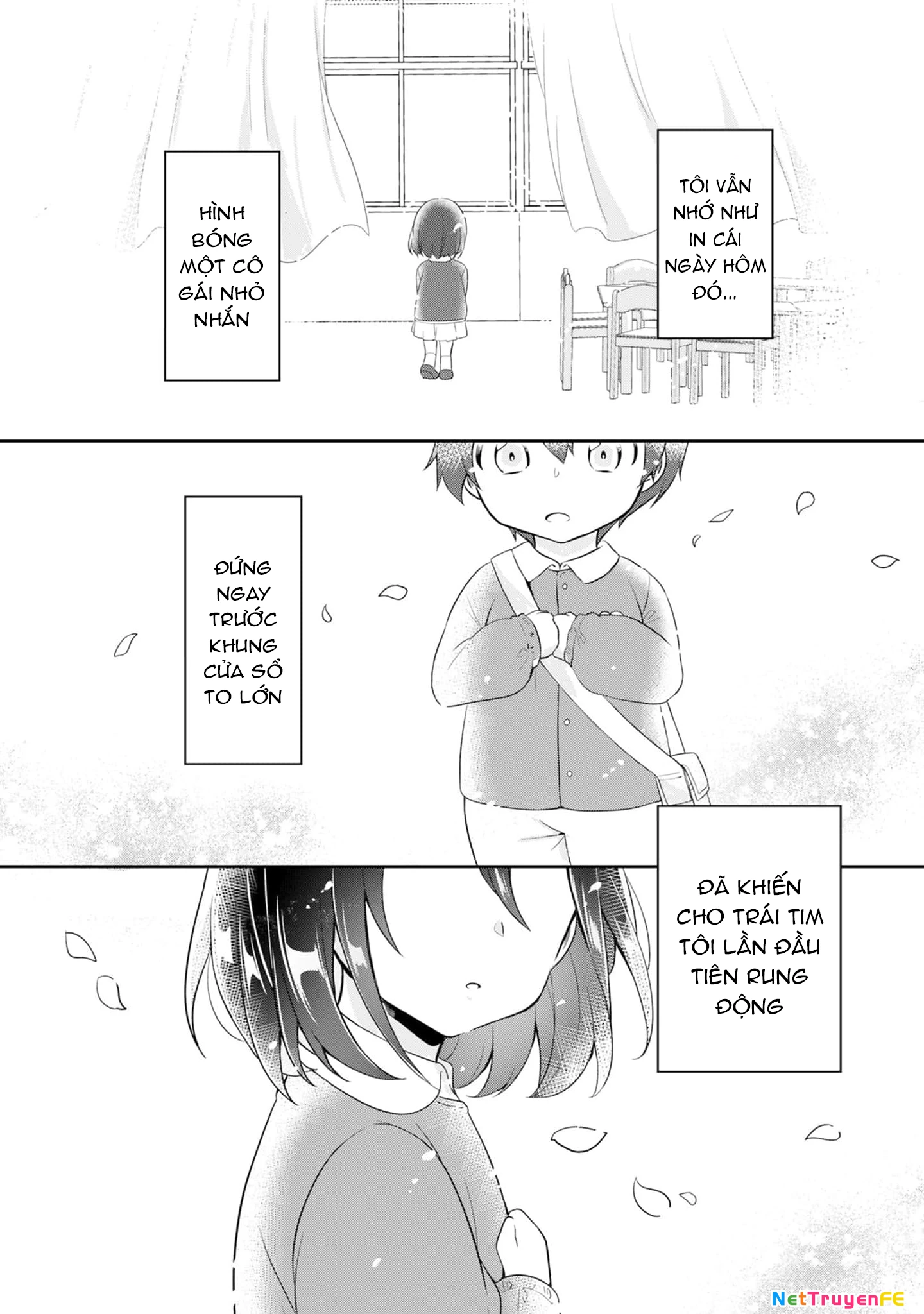 Class no Bocchi Gal wo Omochikaeri Shite Seisokei Bijin ni Shite Yatta Hanashi Chapter 1 - 3