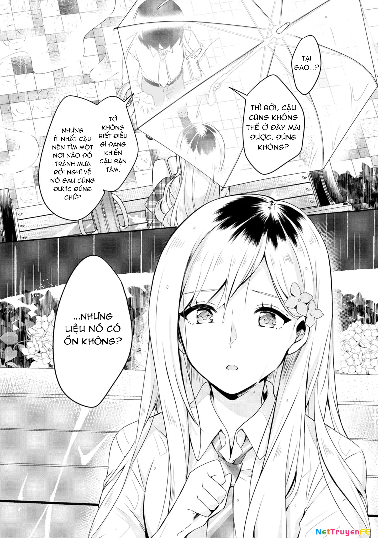 Class no Bocchi Gal wo Omochikaeri Shite Seisokei Bijin ni Shite Yatta Hanashi Chapter 1 - 10