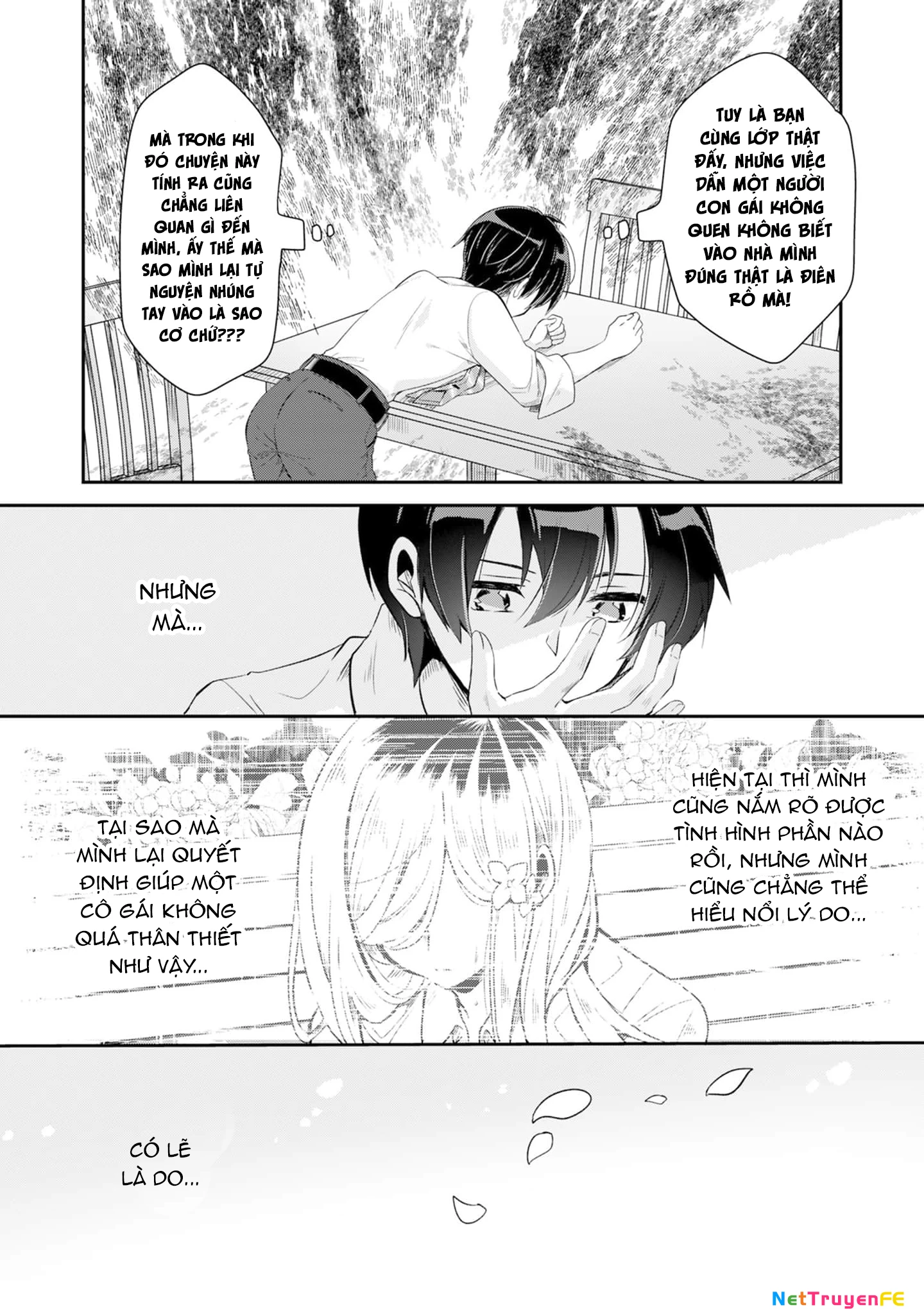 Class no Bocchi Gal wo Omochikaeri Shite Seisokei Bijin ni Shite Yatta Hanashi Chapter 1 - 15