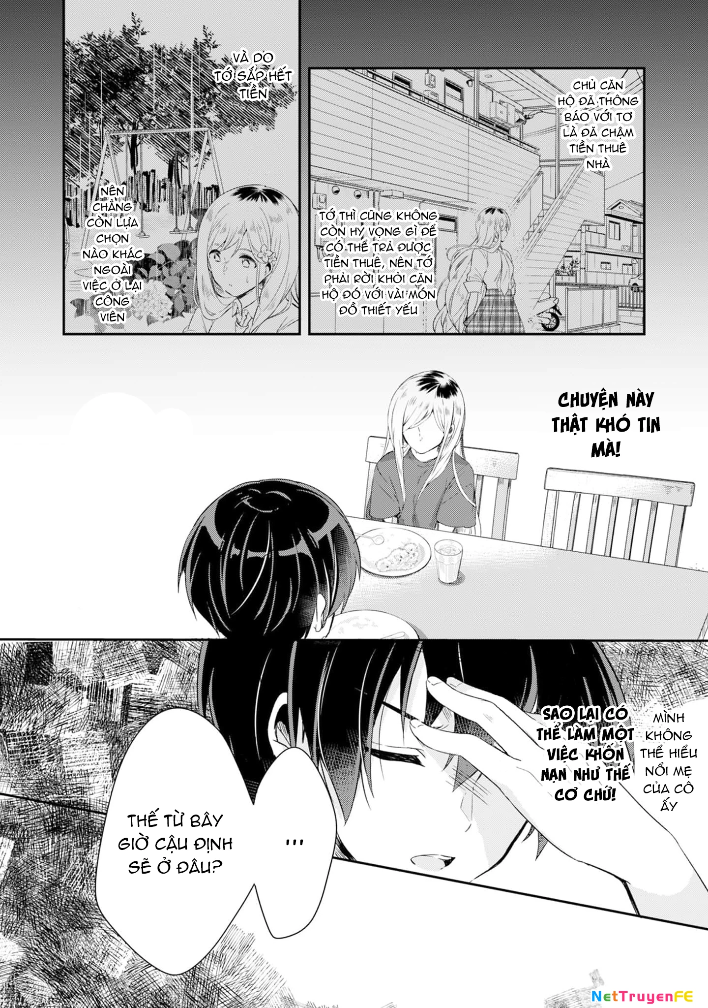 Class no Bocchi Gal wo Omochikaeri Shite Seisokei Bijin ni Shite Yatta Hanashi Chapter 1 - 26