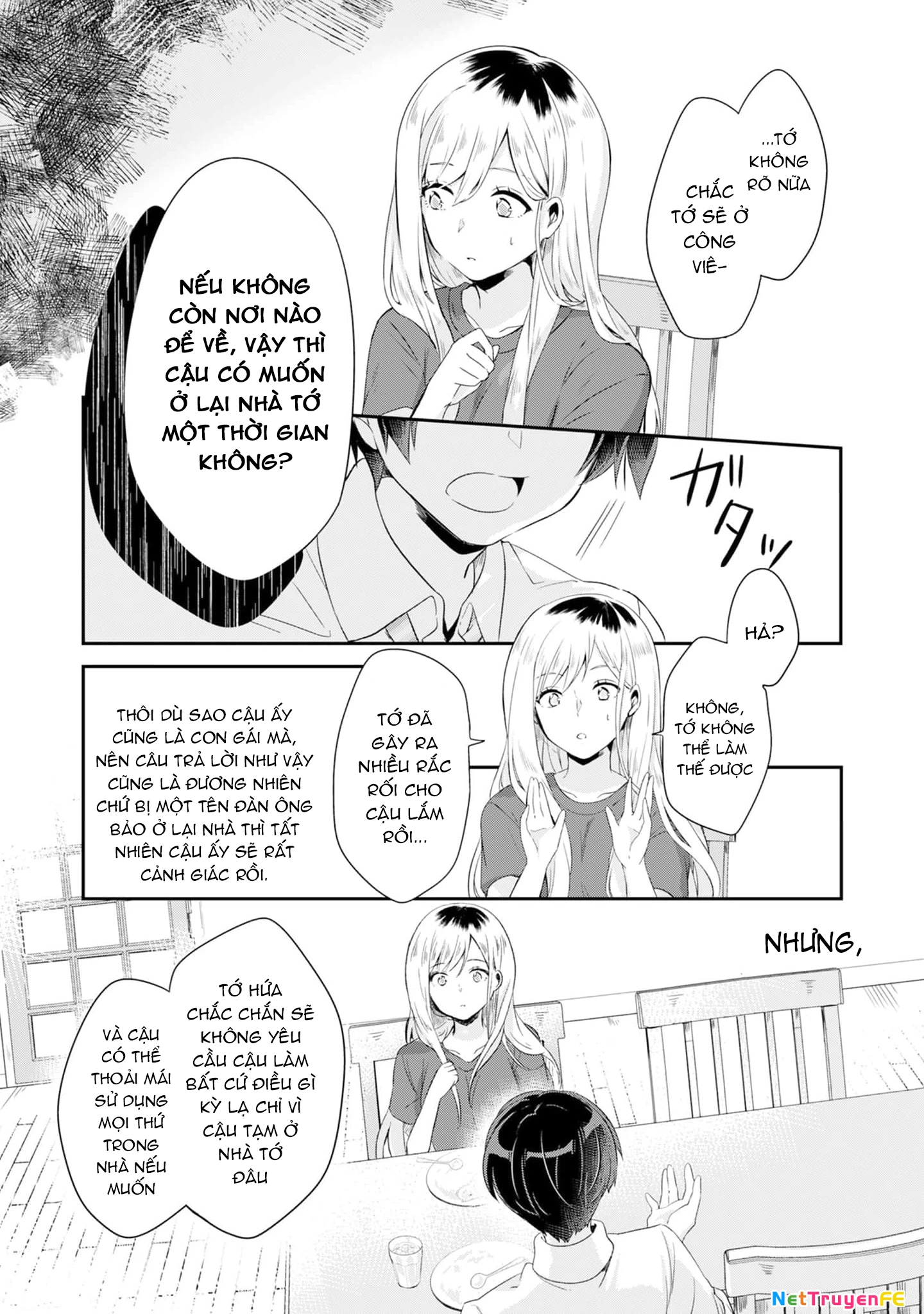 Class no Bocchi Gal wo Omochikaeri Shite Seisokei Bijin ni Shite Yatta Hanashi Chapter 1 - 27