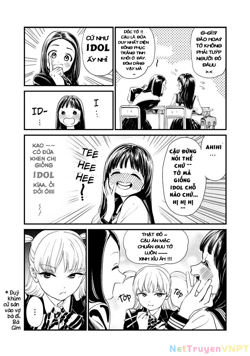 Đồng Phục Thủy Thủ Của Akebi Chapter 5 - 2