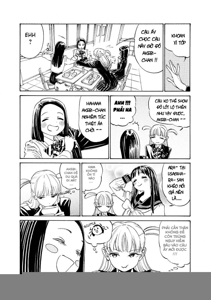 Đồng Phục Thủy Thủ Của Akebi Chapter 5 - 5