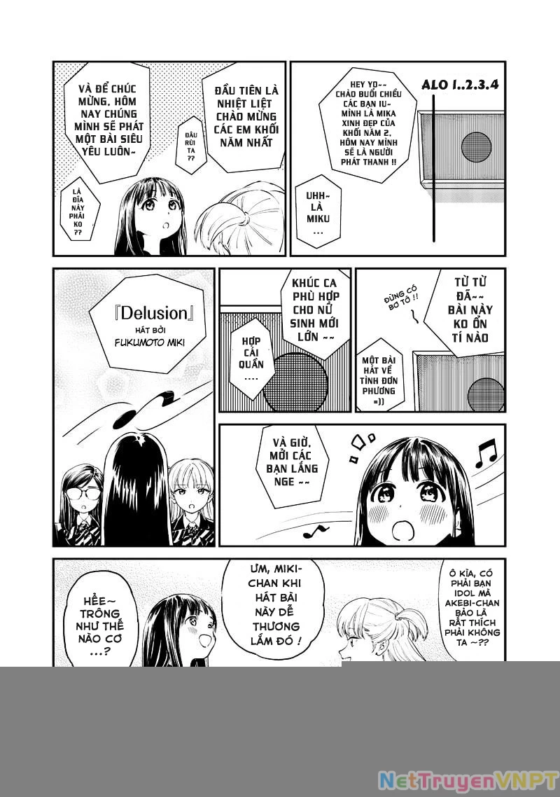 Đồng Phục Thủy Thủ Của Akebi Chapter 5 - 9