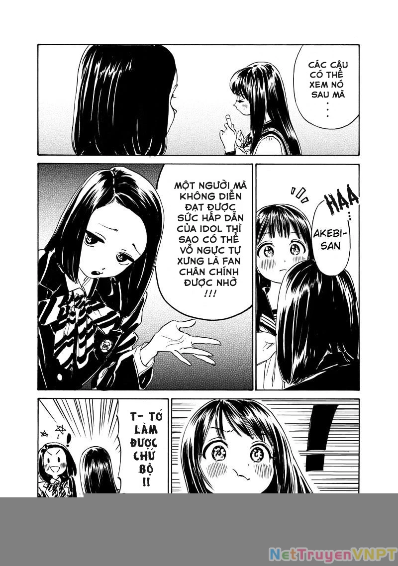 Đồng Phục Thủy Thủ Của Akebi Chapter 5 - 11