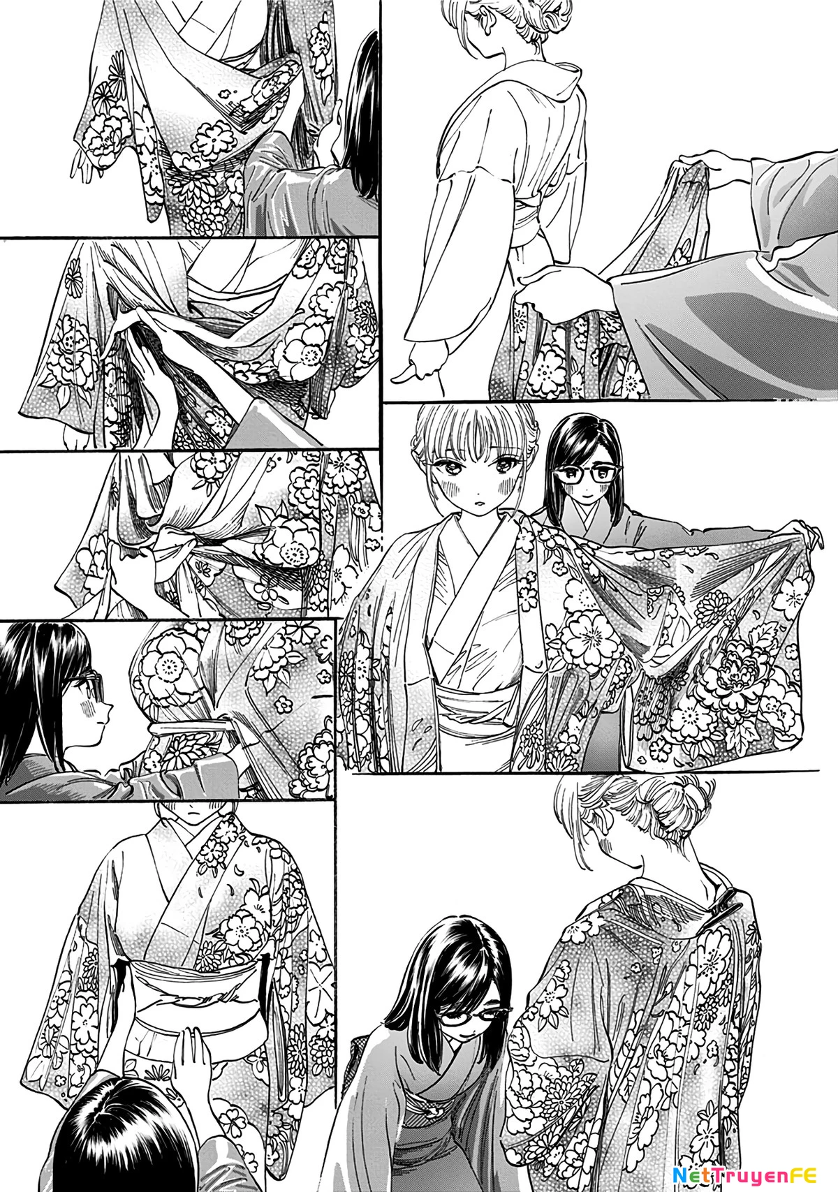 Đồng Phục Thủy Thủ Của Akebi Chapter 13.2 - 5