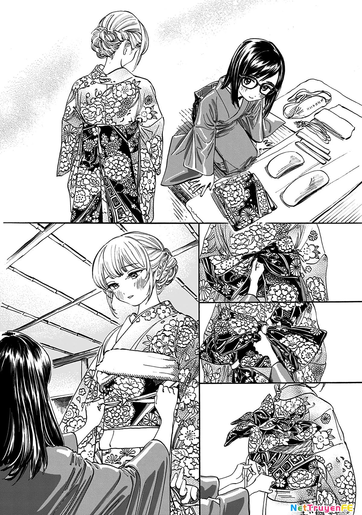 Đồng Phục Thủy Thủ Của Akebi Chapter 13.2 - 6