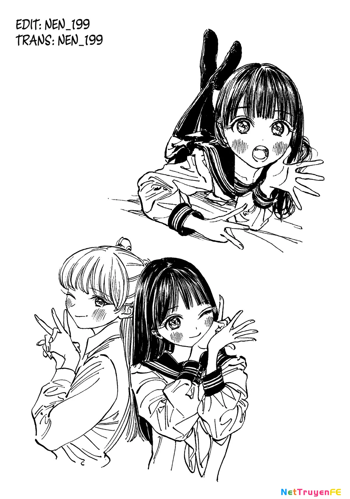 Đồng Phục Thủy Thủ Của Akebi Chapter 13.2 - 13