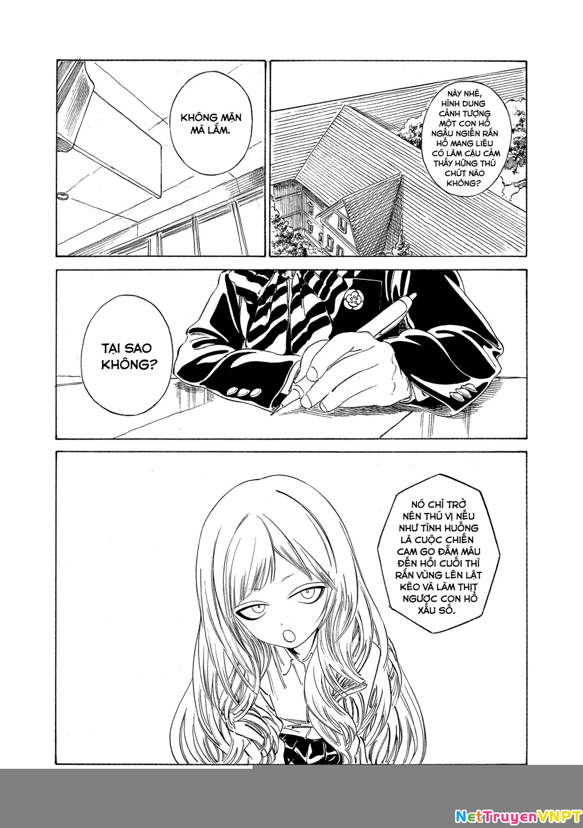 Đồng Phục Thủy Thủ Của Akebi Chapter 68 - 2