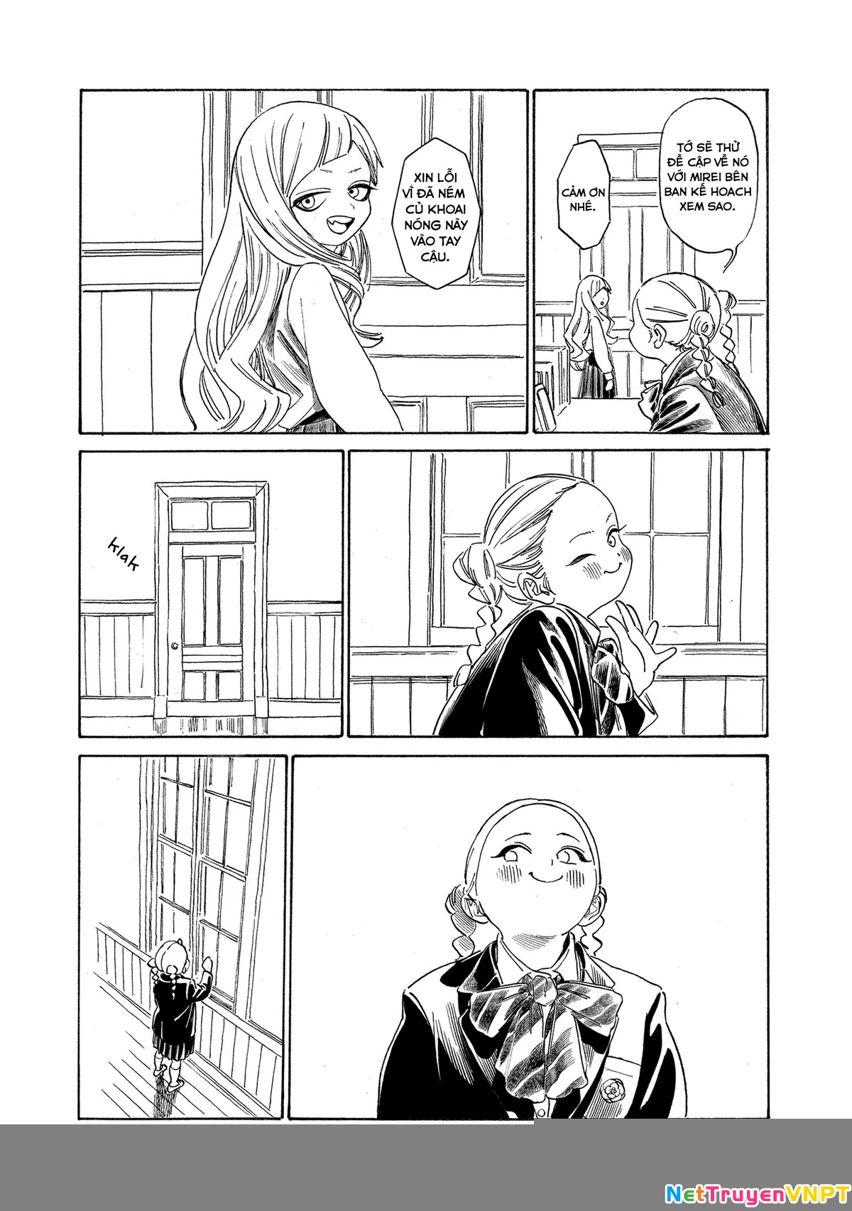 Đồng Phục Thủy Thủ Của Akebi Chapter 68 - 8