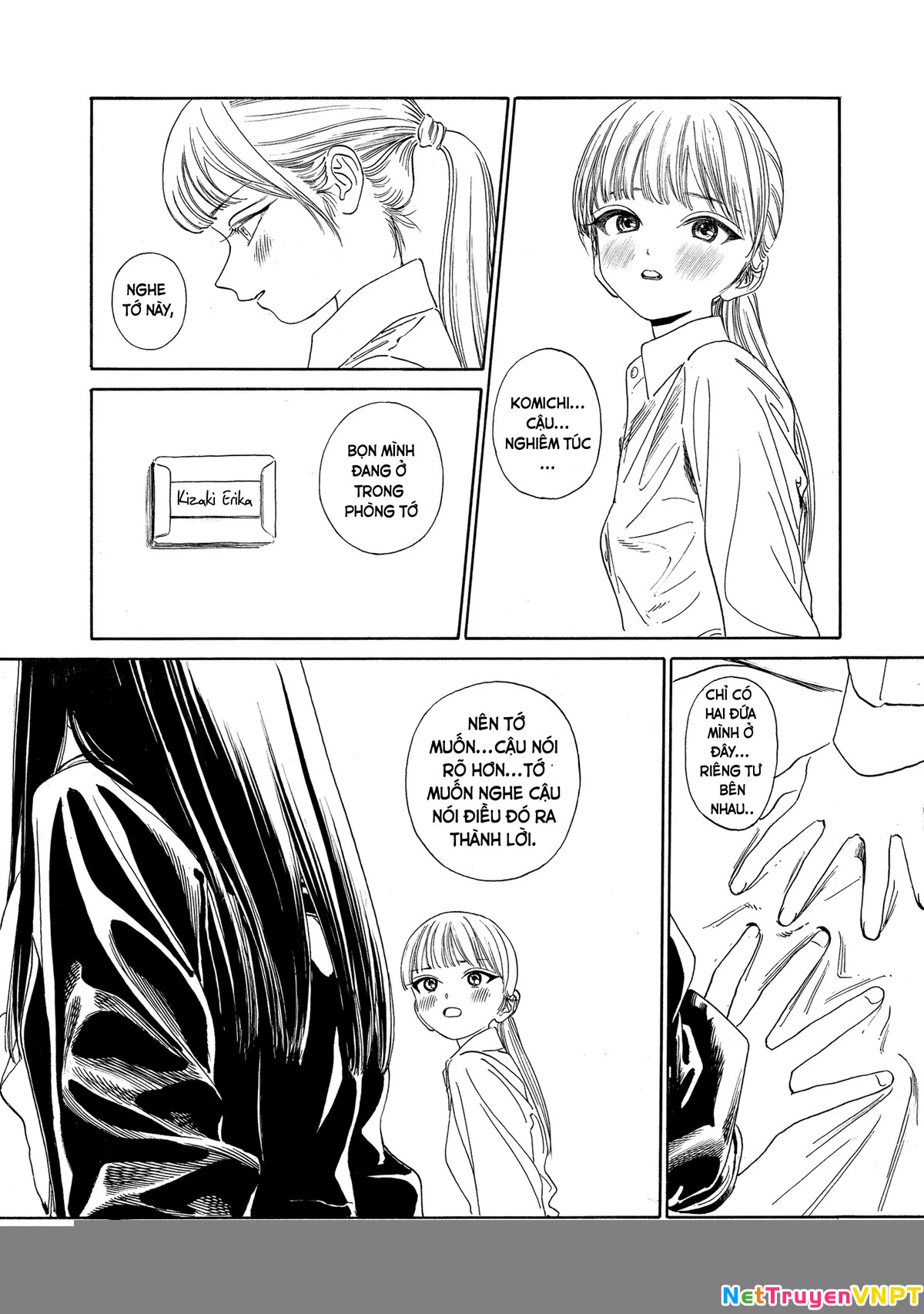 Đồng Phục Thủy Thủ Của Akebi Chapter 71 - 3