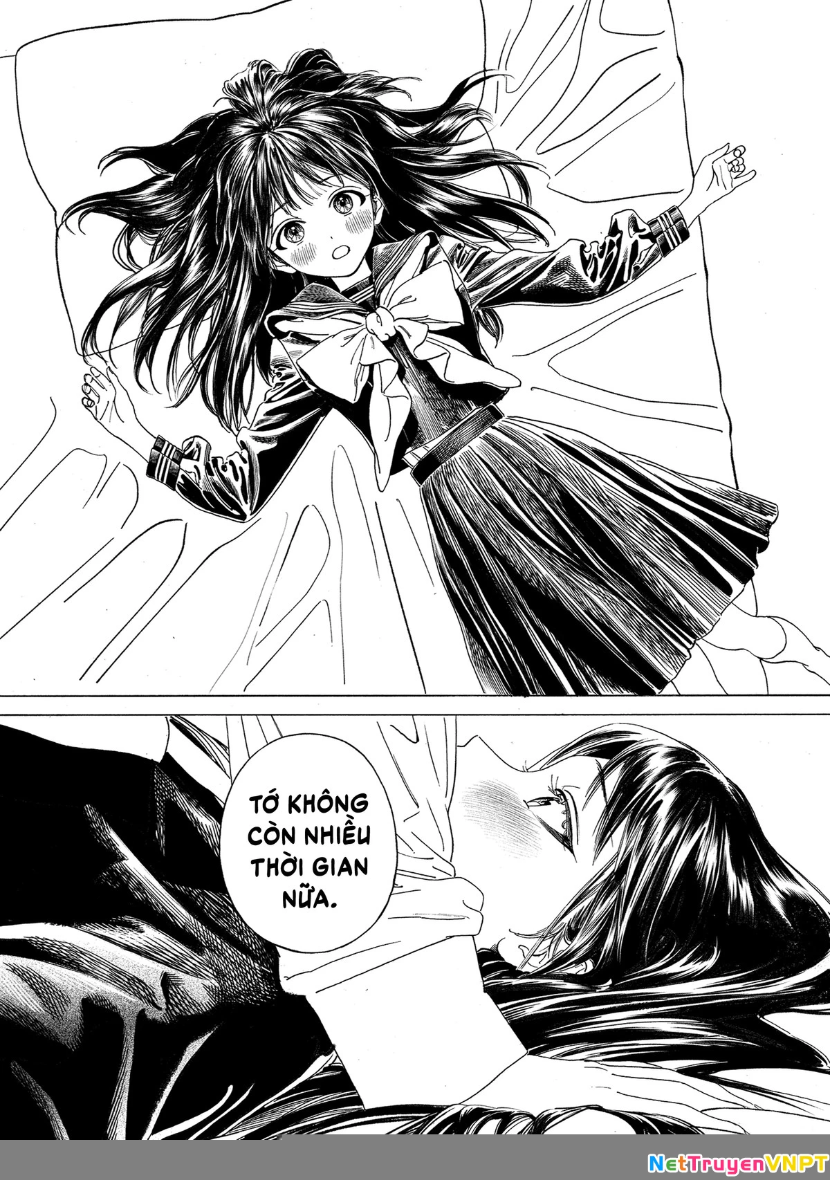 Đồng Phục Thủy Thủ Của Akebi Chapter 71 - 6