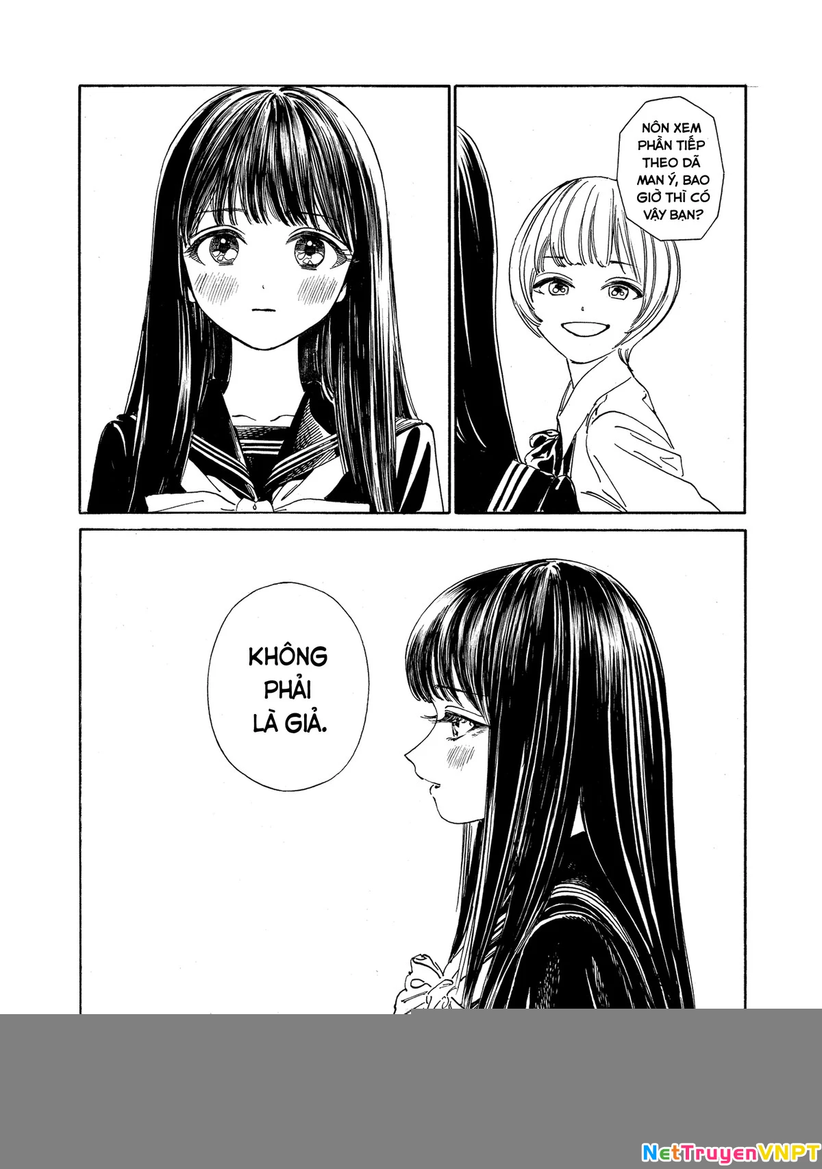 Đồng Phục Thủy Thủ Của Akebi Chapter 71 - 17