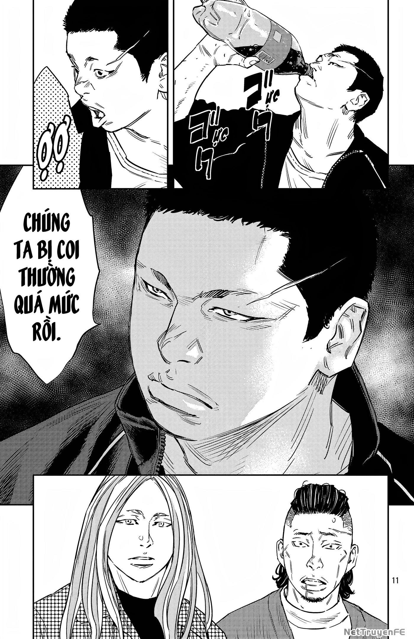 Nine Peaks Chapter 93 - 11