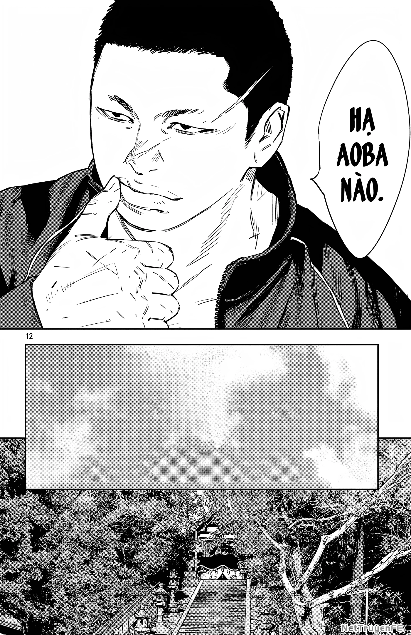 Nine Peaks Chapter 93 - 12