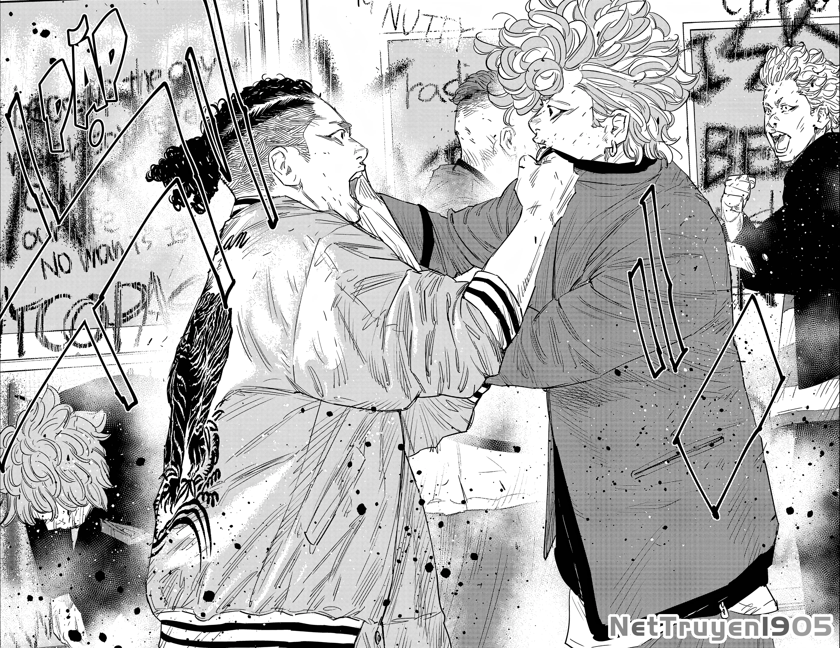 Nine Peaks Chapter 98 - 3