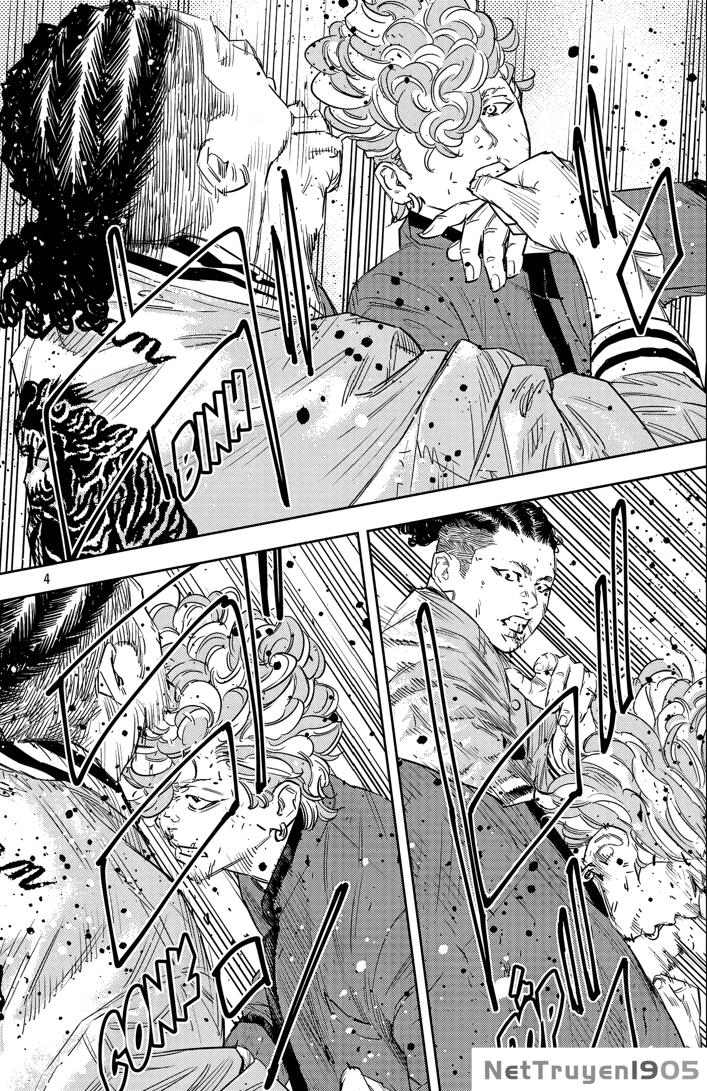 Nine Peaks Chapter 98 - 4