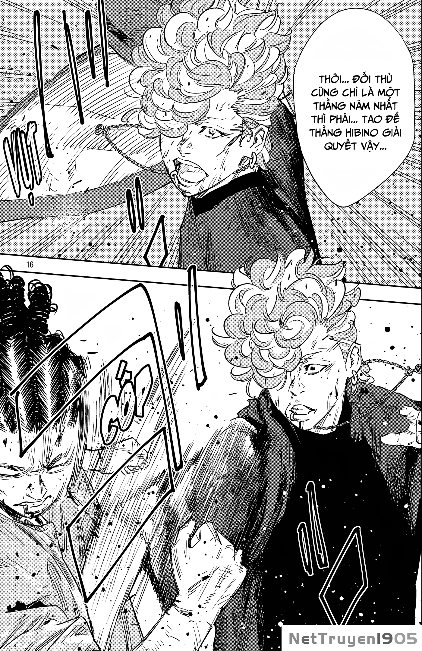 Nine Peaks Chapter 98 - 13