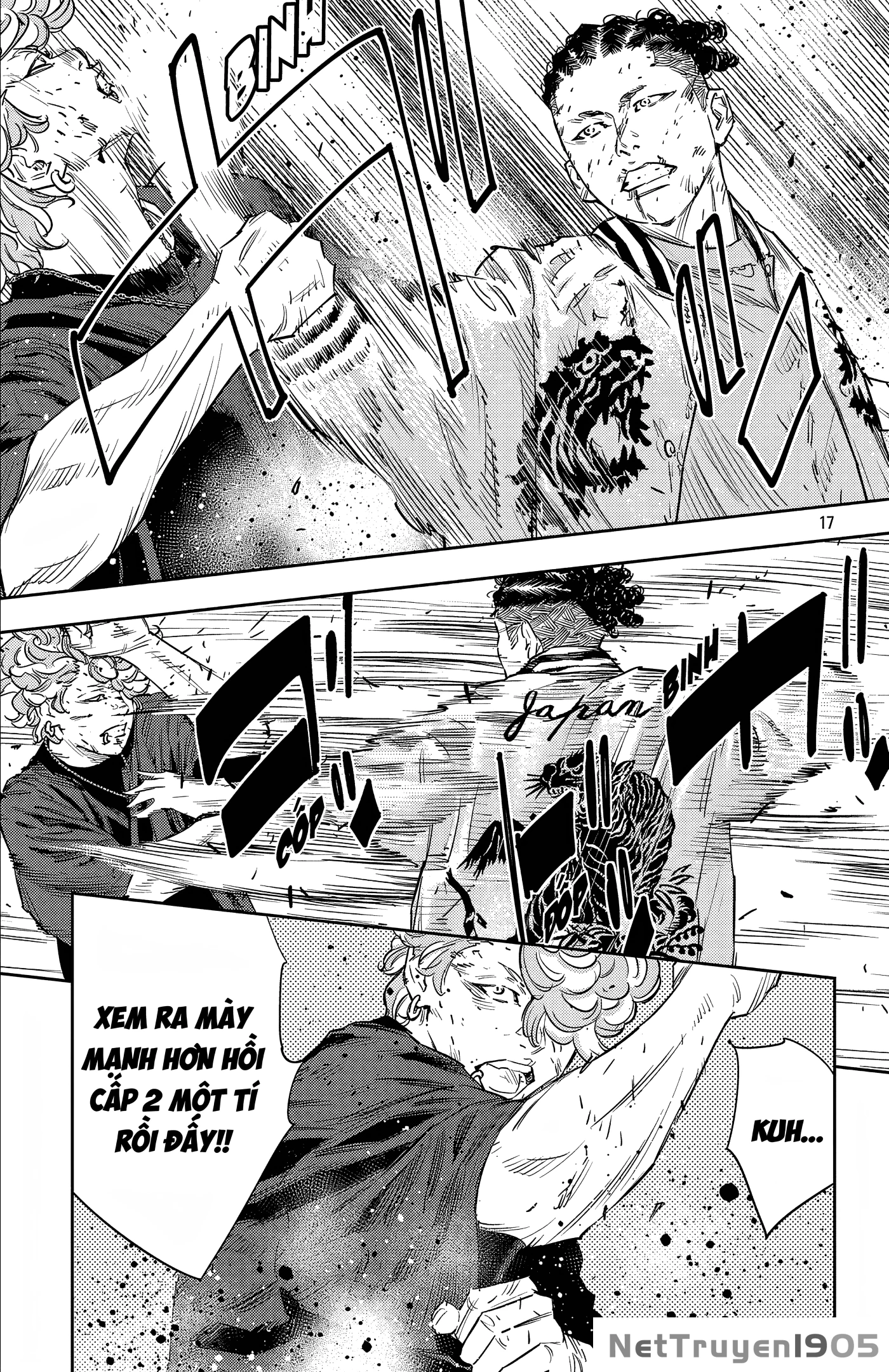 Nine Peaks Chapter 98 - 14