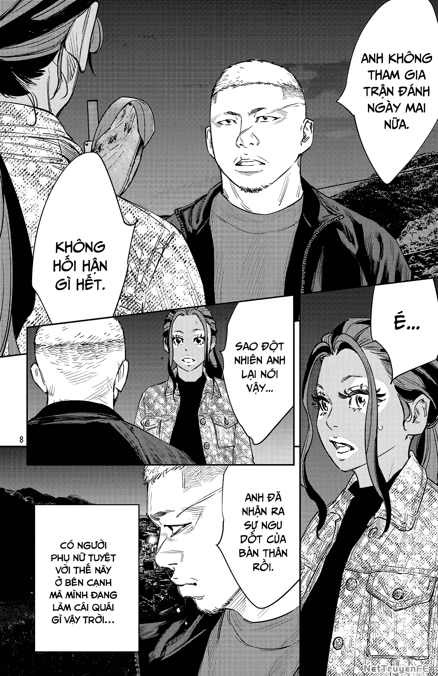 Nine Peaks Chapter 103 - 9