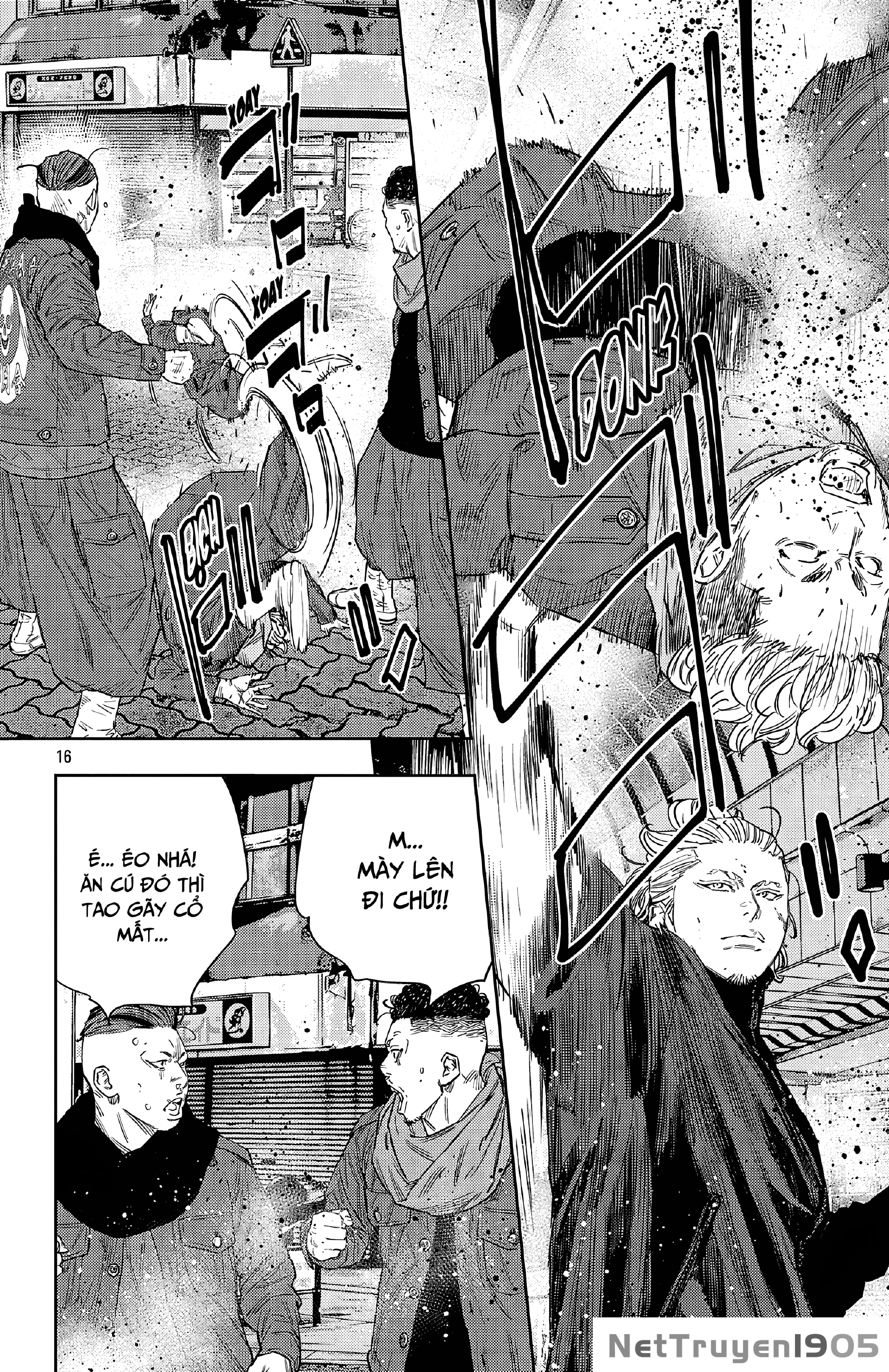 Nine Peaks Chapter 110 - 16
