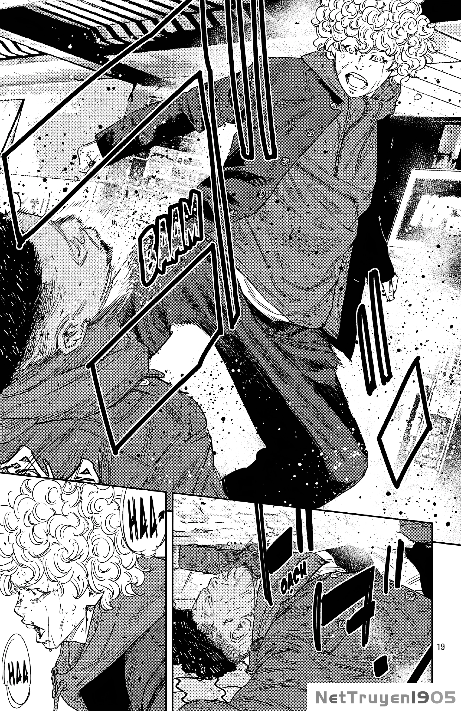 Nine Peaks Chapter 110 - 19