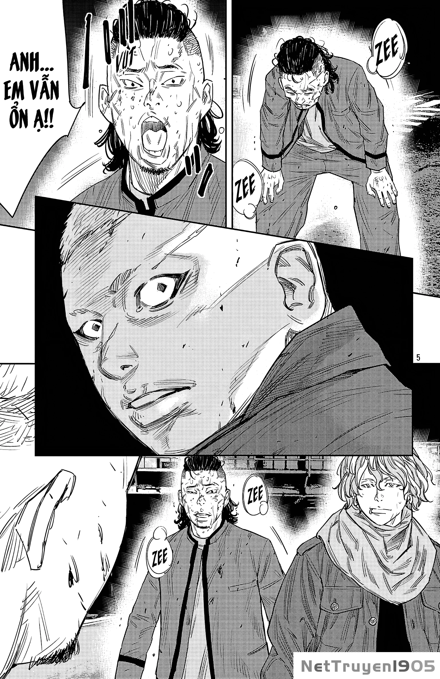 Nine Peaks Chapter 112 - 6
